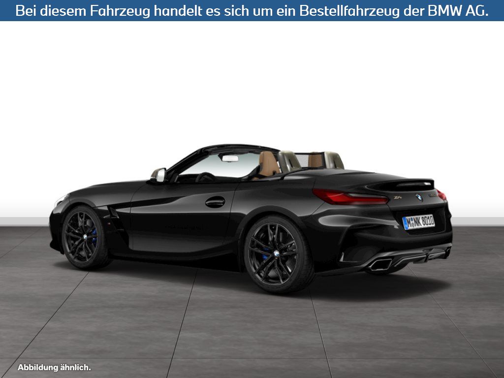 Fahrzeugabbildung BMW Z4 M40i