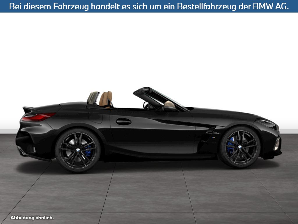 Fahrzeugabbildung BMW Z4 M40i