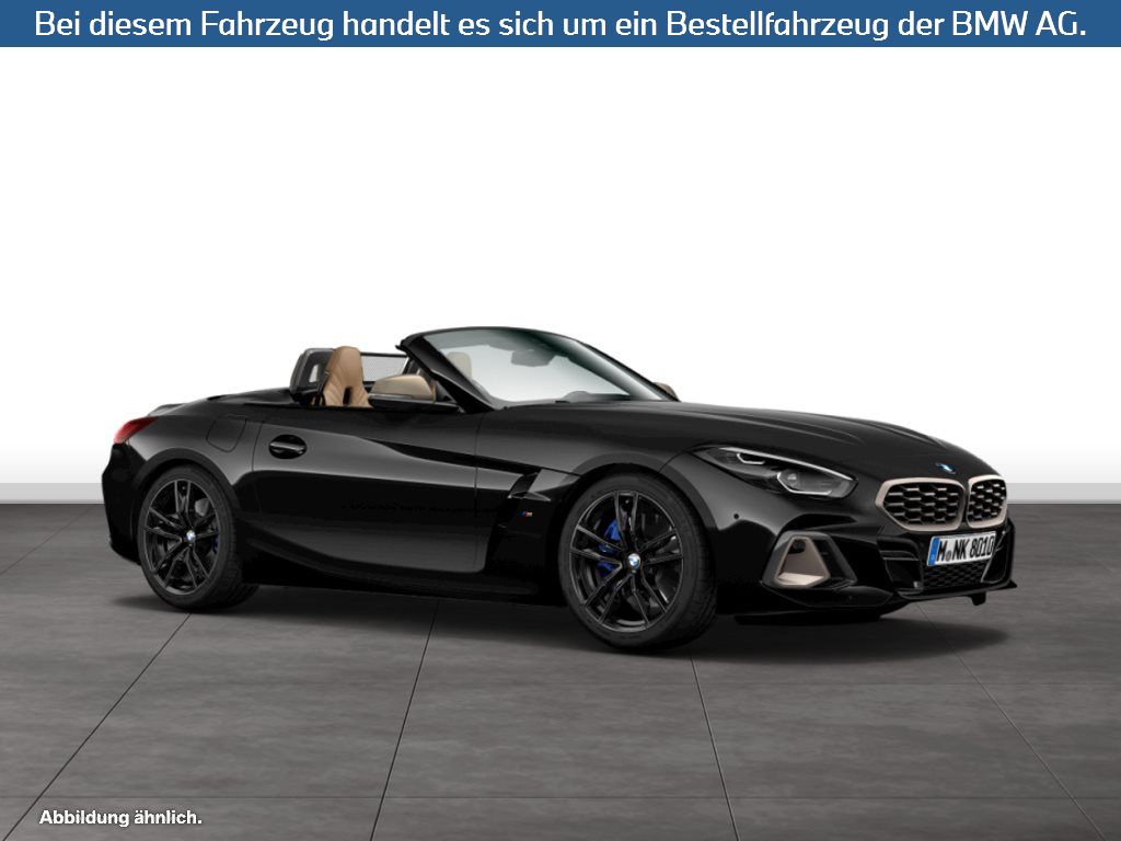 Fahrzeugabbildung BMW Z4 M40i