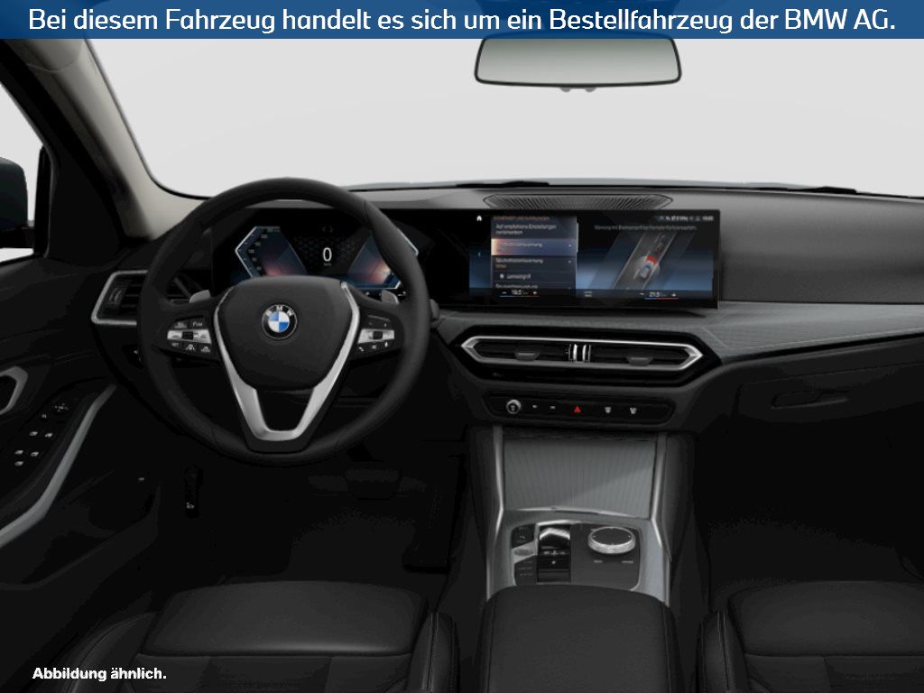 Fahrzeugabbildung BMW 318i Touring