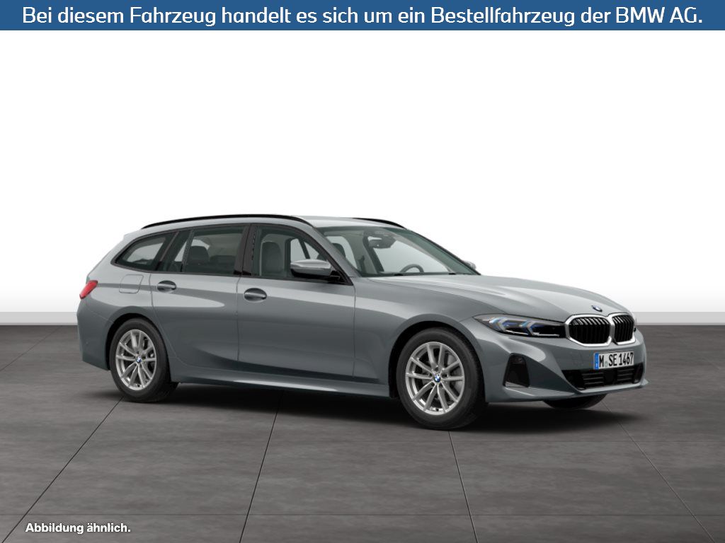 Fahrzeugabbildung BMW 318i Touring