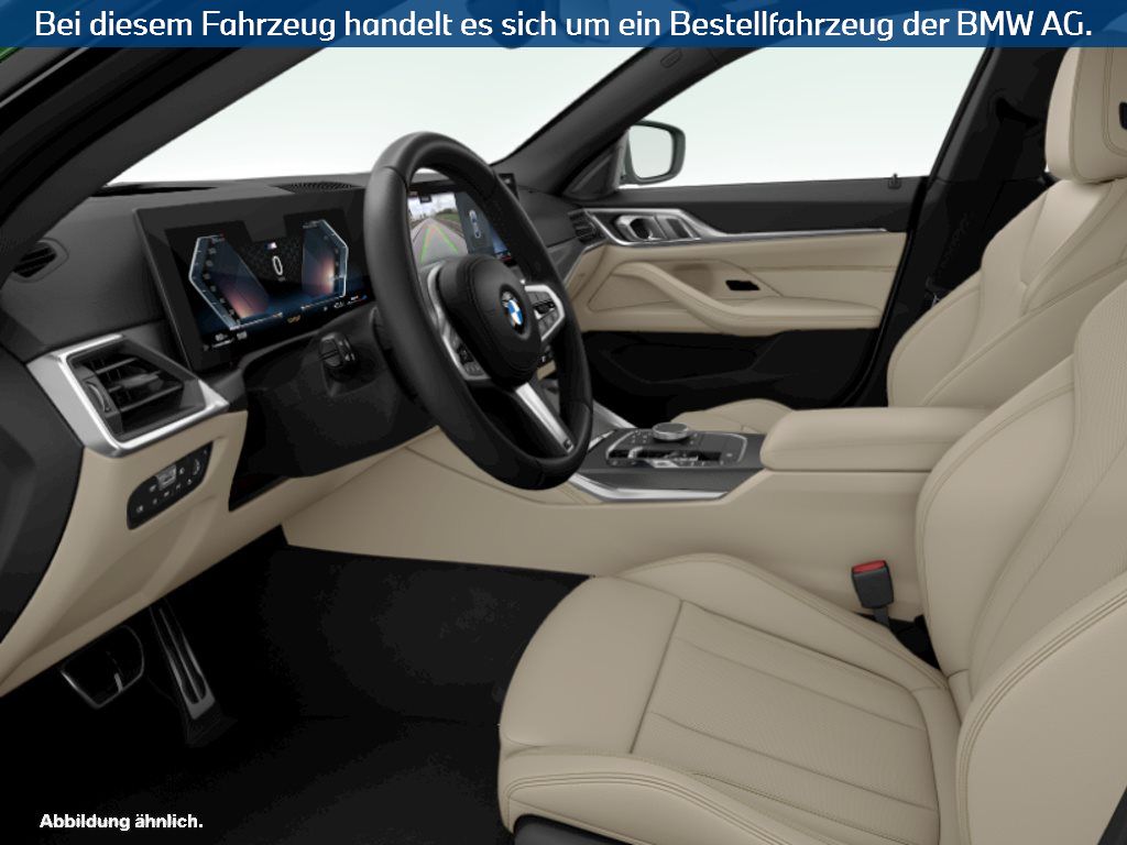 Fahrzeugabbildung BMW 430d xDrive Gran Coupé