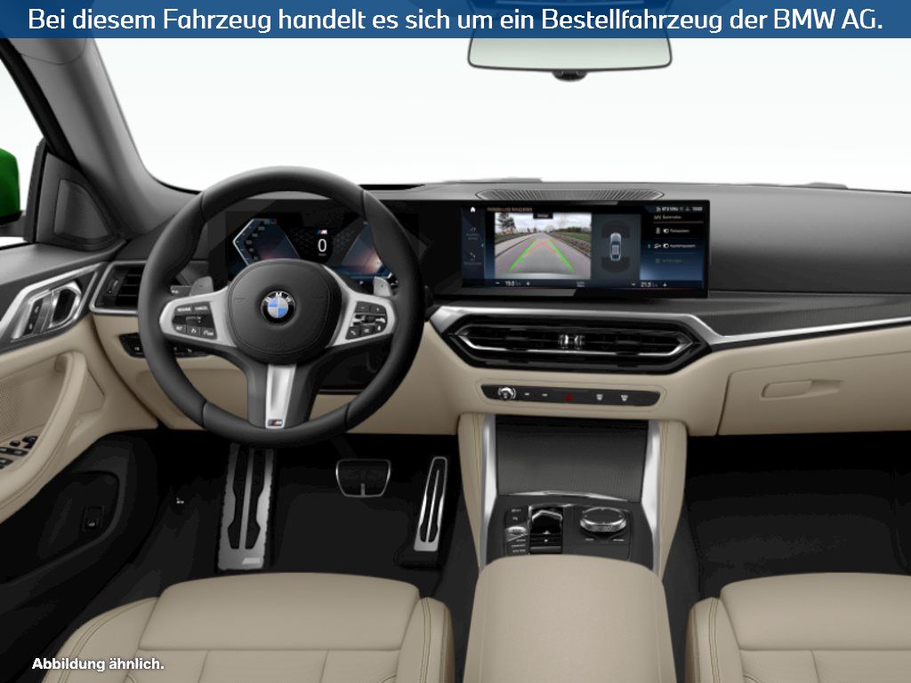 Fahrzeugabbildung BMW 430d xDrive Gran Coupé