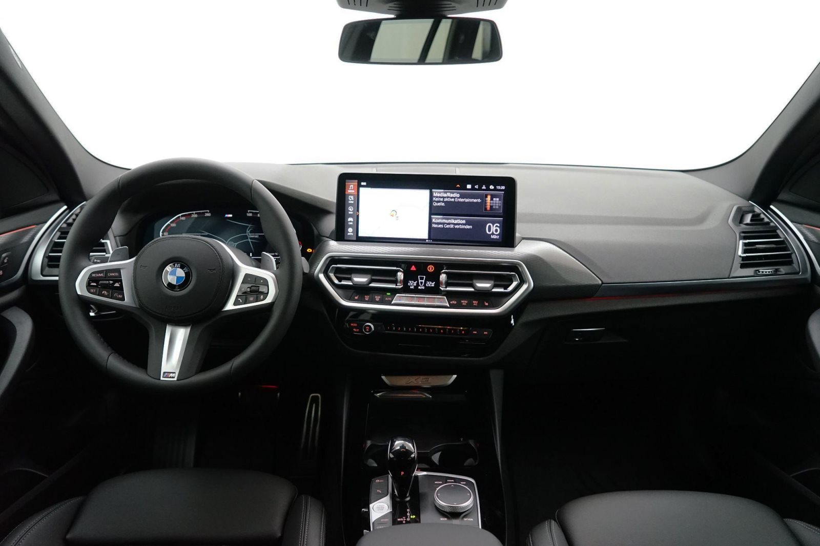 Fahrzeugabbildung BMW X3 xDrive20d [M Sport, Navi, ACC, RFK, SHZ, 19 LMR]