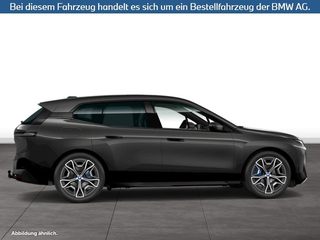 Fahrzeugabbildung BMW iX xDrive40