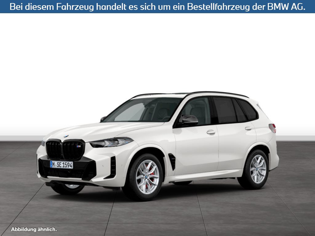 BMW X5 M60i xDrive