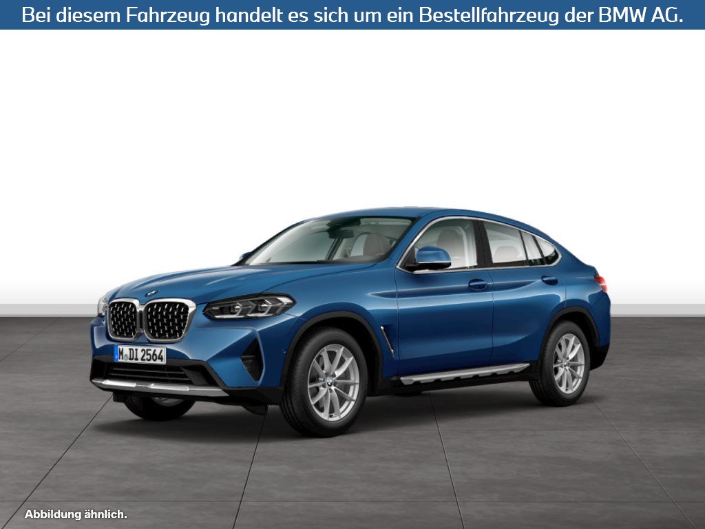 BMW X4 xDrive20d