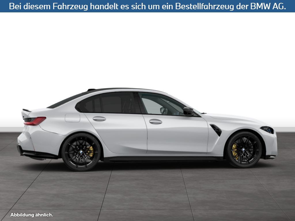 Fahrzeugabbildung BMW M3 Competition M xDrive Limousine