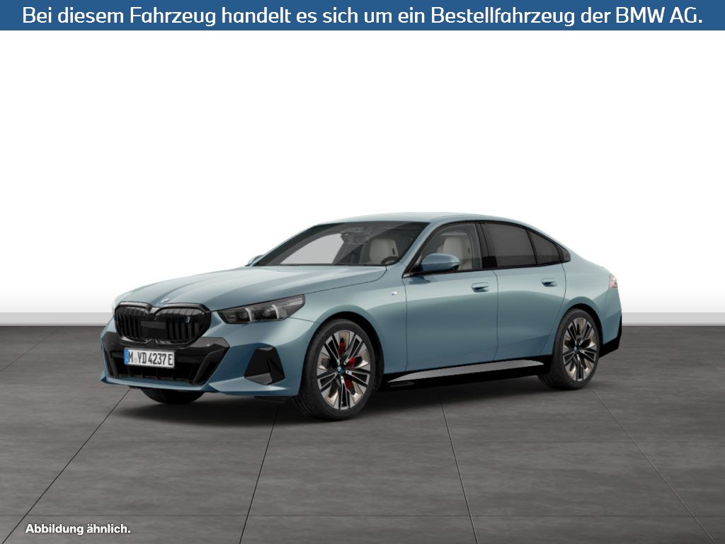 BMW i5 eDrive40 Limousine