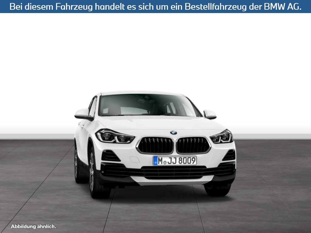 Fahrzeugabbildung BMW X2 xDrive20i