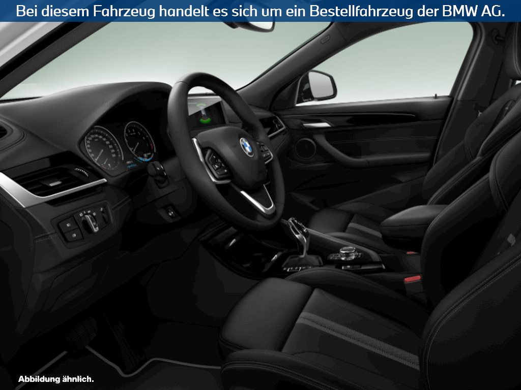 Fahrzeugabbildung BMW X2 xDrive20i