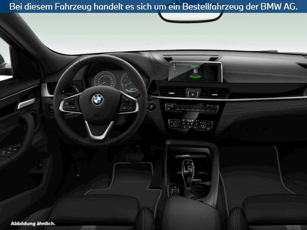 Fahrzeugabbildung BMW X2 xDrive20i