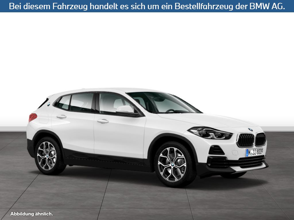 Fahrzeugabbildung BMW X2 xDrive20i