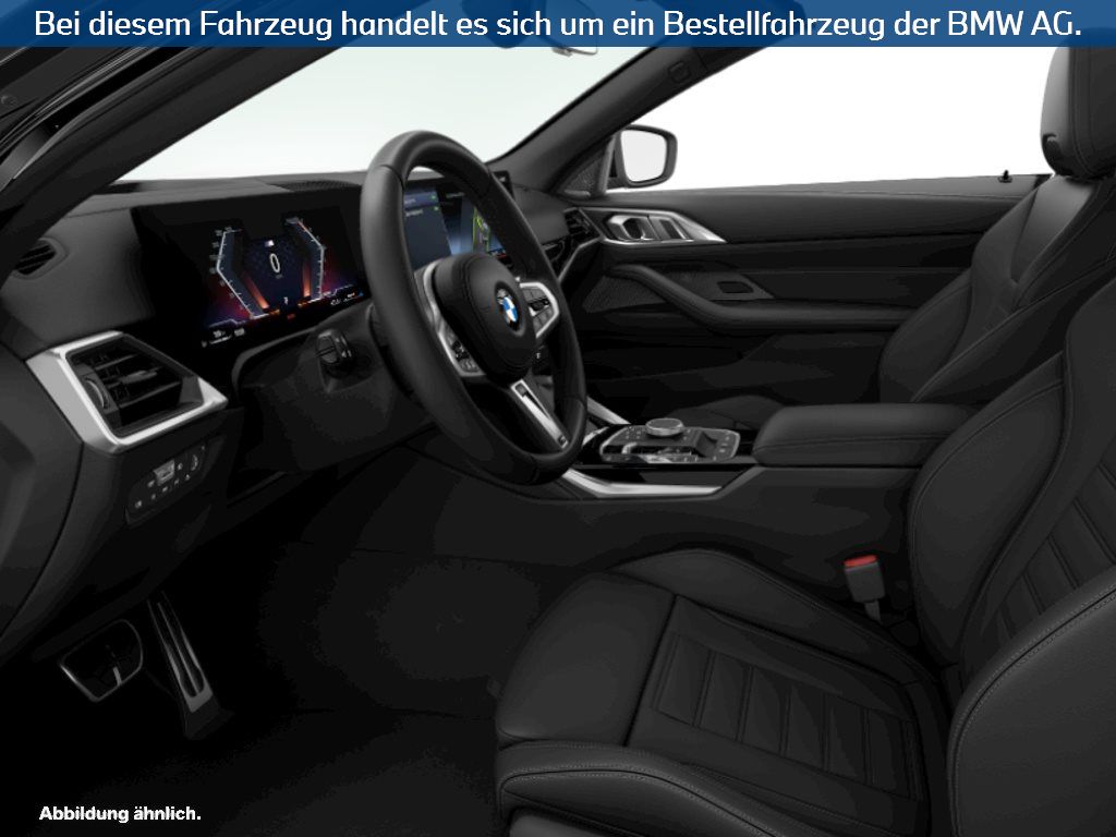 Fahrzeugabbildung BMW M440i Cabrio