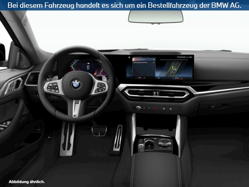 Fahrzeugabbildung BMW M440i Cabrio