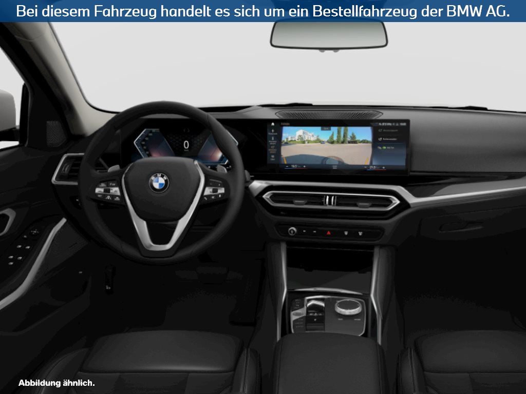 Fahrzeugabbildung BMW 318i Limousine