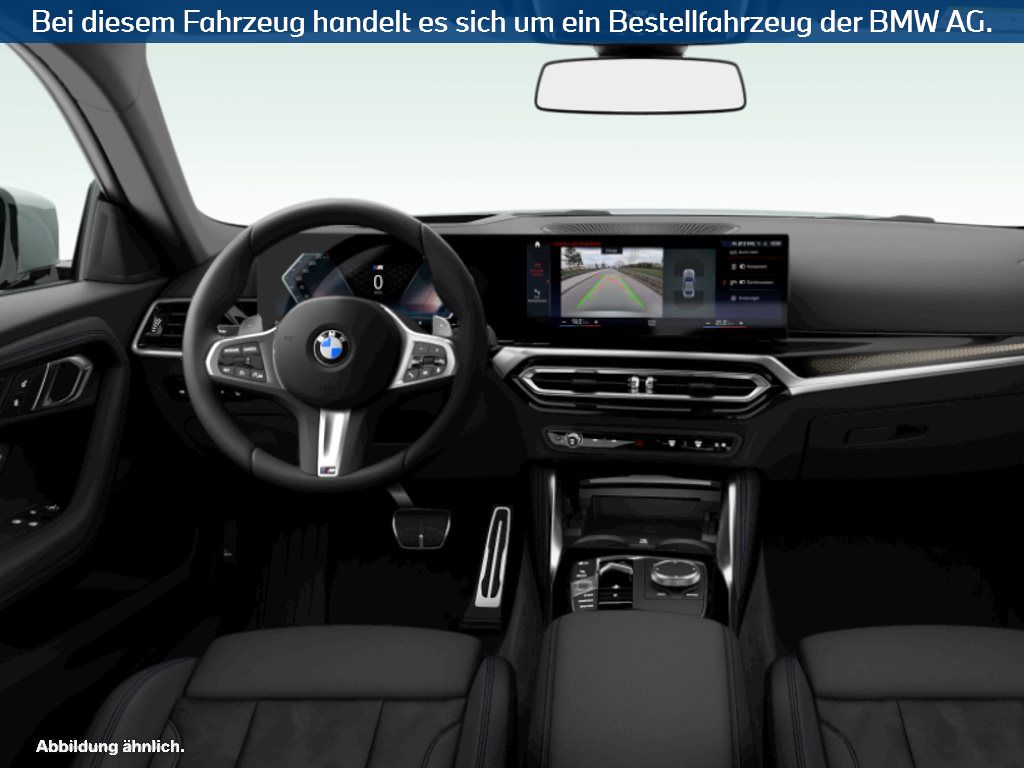 Fahrzeugabbildung BMW 218i Coupé