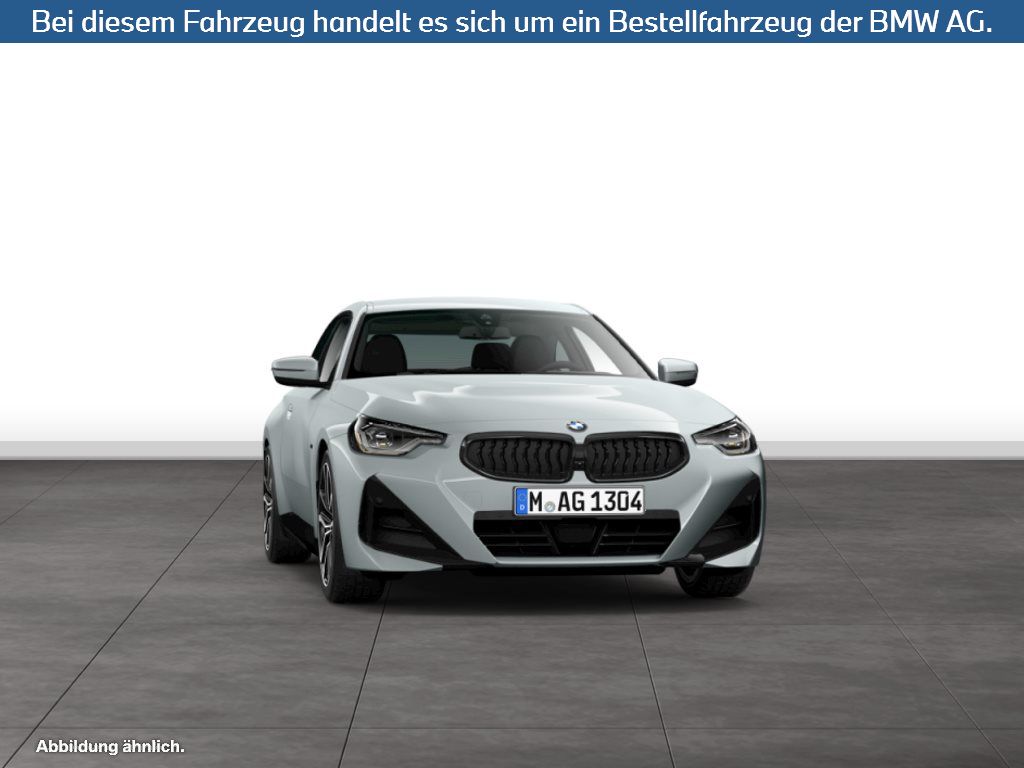 Fahrzeugabbildung BMW 230i Coupé