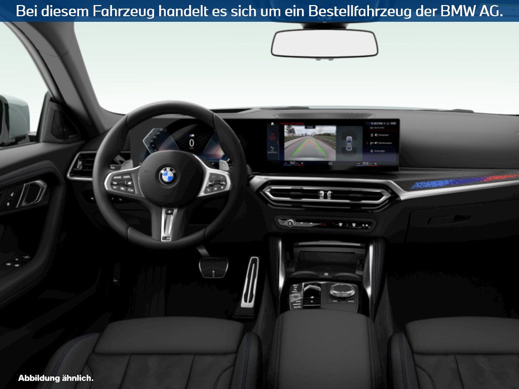 Fahrzeugabbildung BMW 230i Coupé