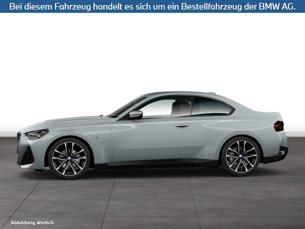 Fahrzeugabbildung BMW 230i Coupé