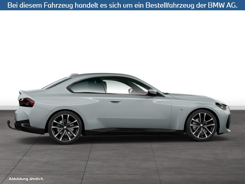 Fahrzeugabbildung BMW 230i Coupé