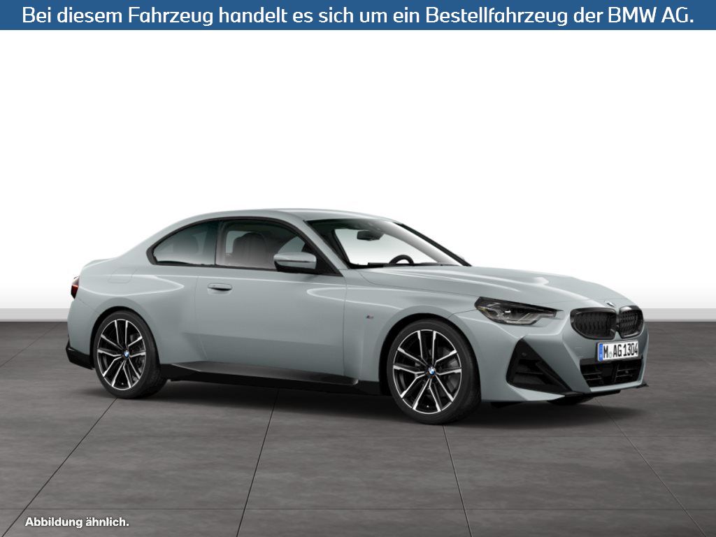 Fahrzeugabbildung BMW 230i Coupé