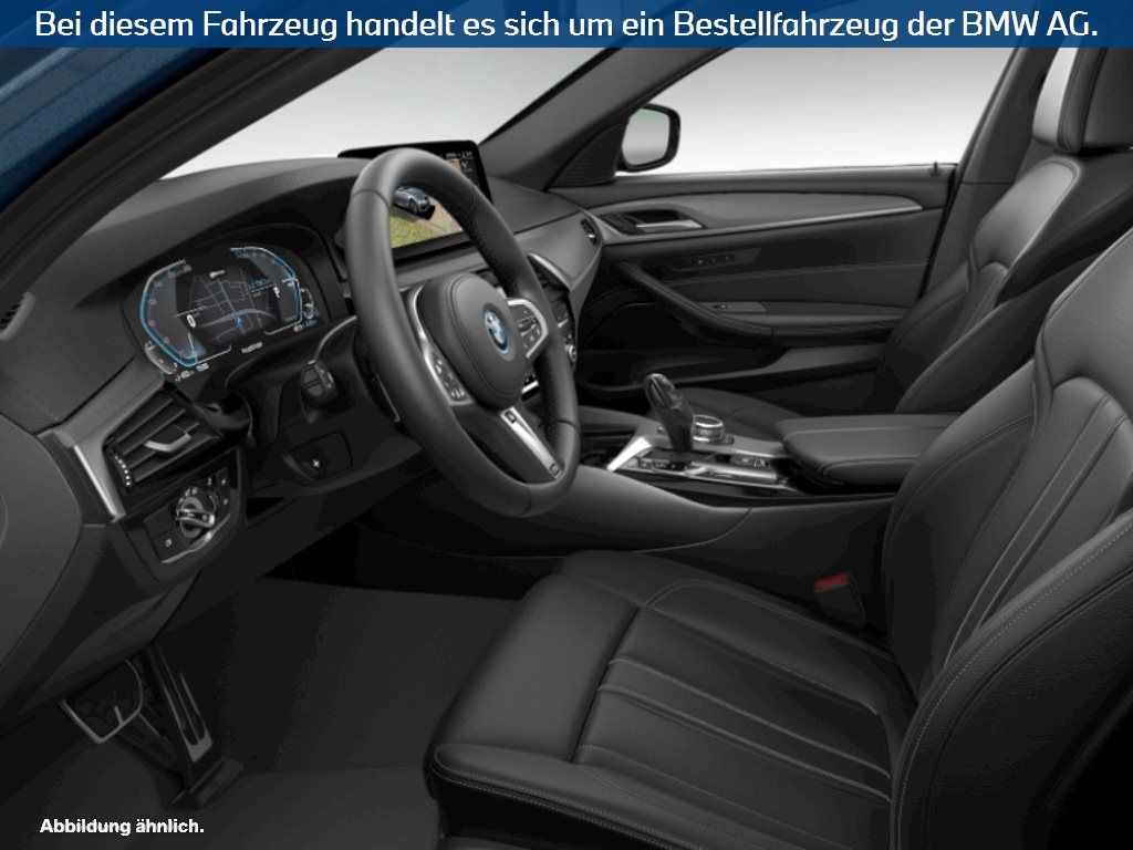 Fahrzeugabbildung BMW 530e xDrive Touring