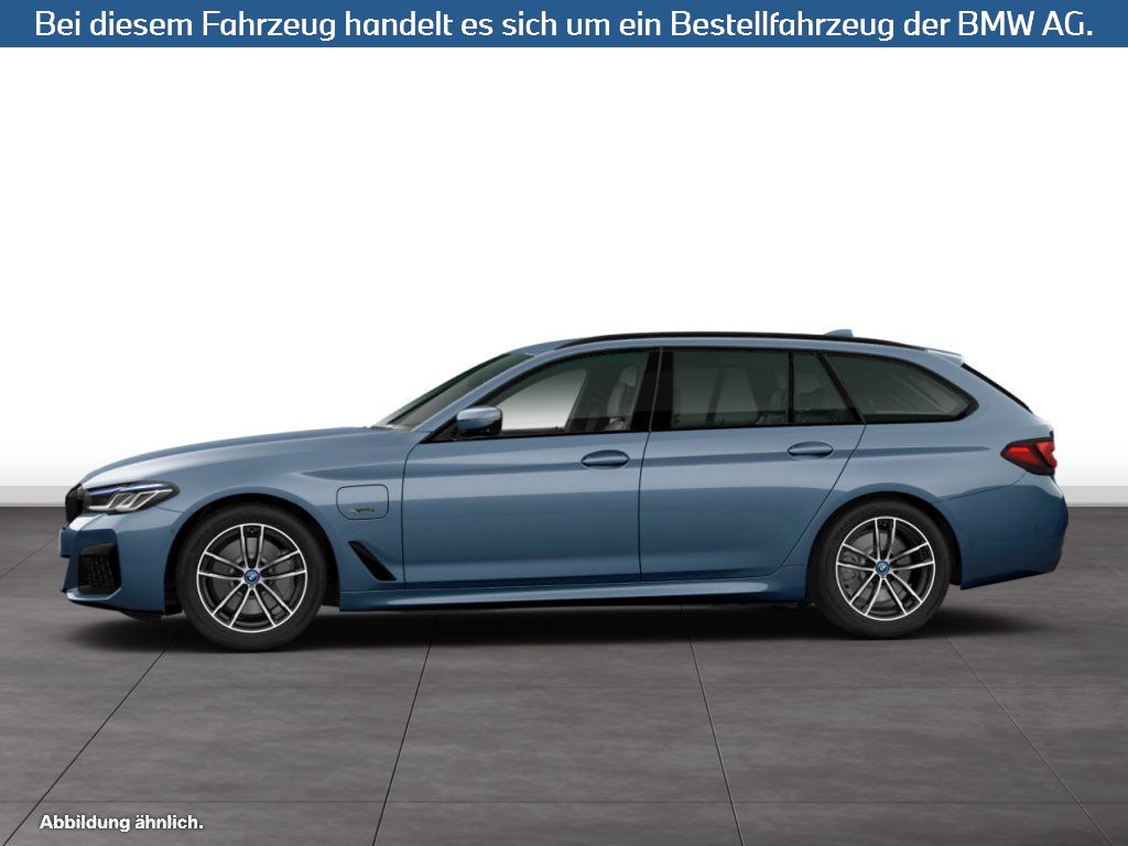 Fahrzeugabbildung BMW 530e xDrive Touring