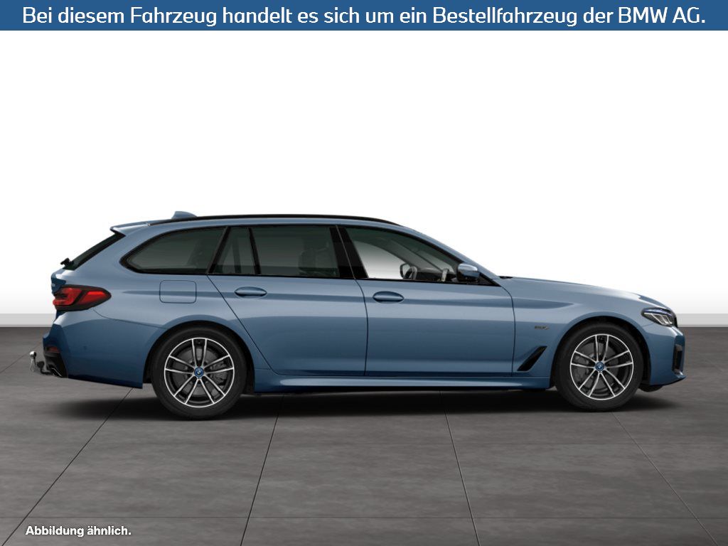 Fahrzeugabbildung BMW 530e xDrive Touring