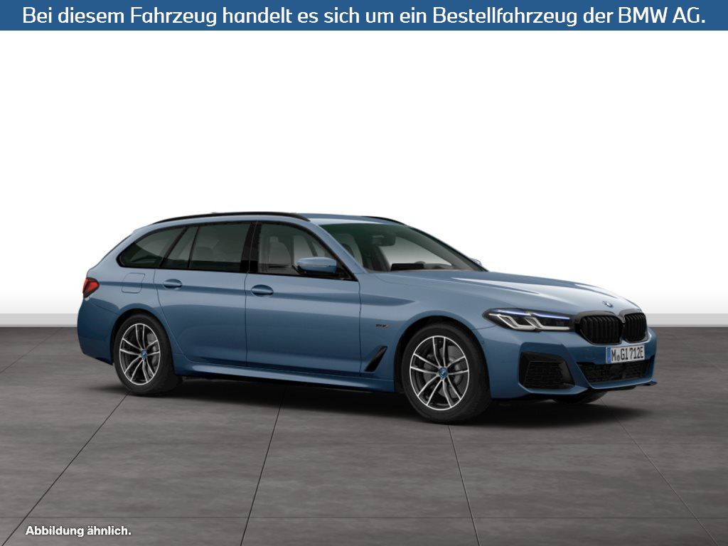 Fahrzeugabbildung BMW 530e xDrive Touring