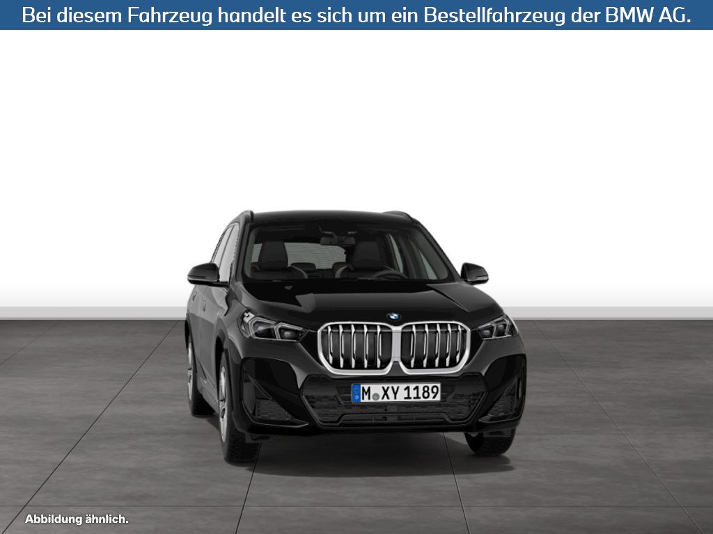 Fahrzeugabbildung BMW X1 xDrive23i