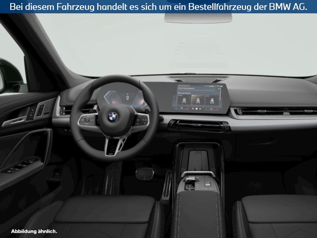 Fahrzeugabbildung BMW X1 xDrive23i