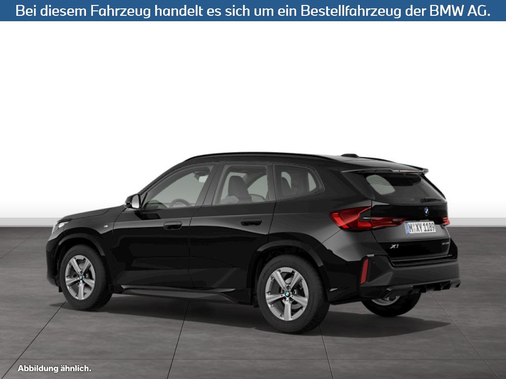 Fahrzeugabbildung BMW X1 xDrive23i