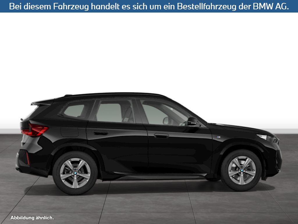 Fahrzeugabbildung BMW X1 xDrive23i