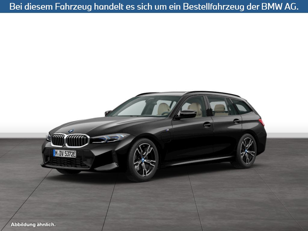 BMW 330e Touring