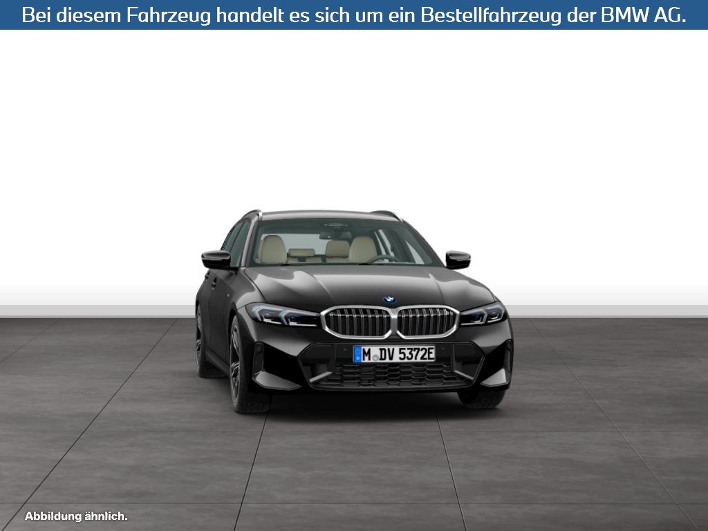 Fahrzeugabbildung BMW 330e Touring