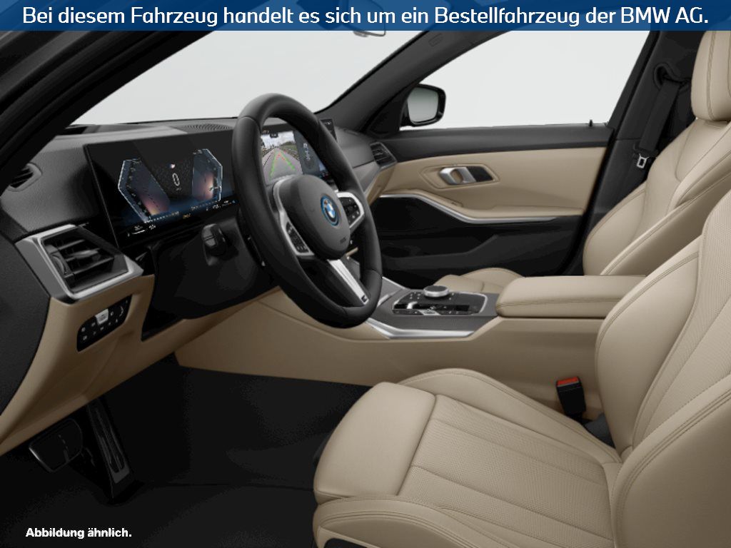 Fahrzeugabbildung BMW 330e Touring