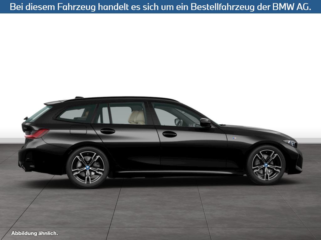 Fahrzeugabbildung BMW 330e Touring