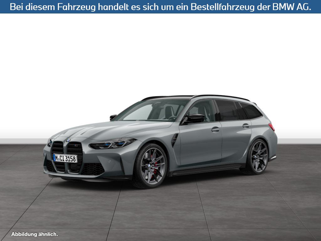 BMW M3 Competition M xDrive Touring