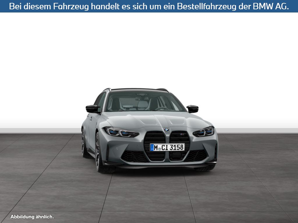 Fahrzeugabbildung BMW M3 Competition M xDrive Touring