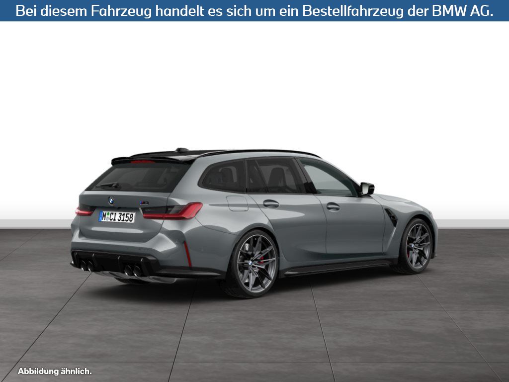 Fahrzeugabbildung BMW M3 Competition M xDrive Touring