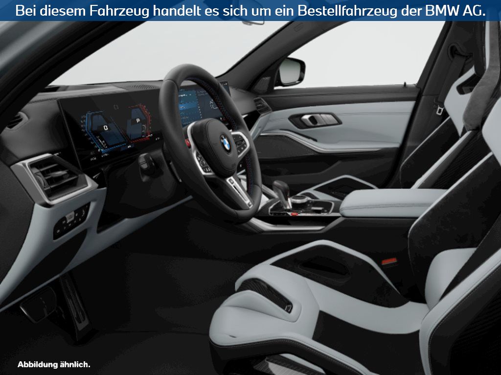 Fahrzeugabbildung BMW M3 Competition M xDrive Touring