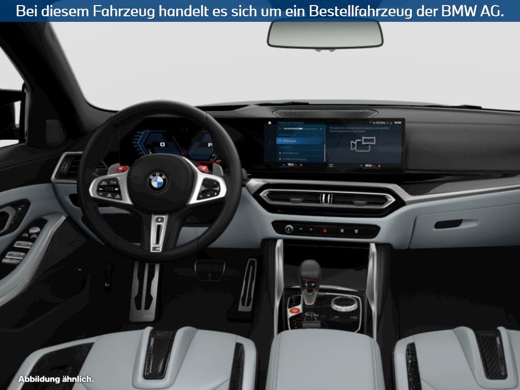 Fahrzeugabbildung BMW M3 Competition M xDrive Touring