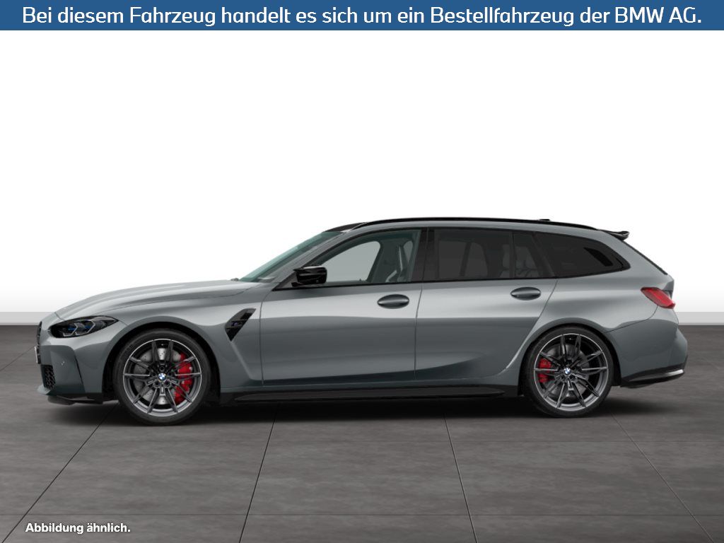 Fahrzeugabbildung BMW M3 Competition M xDrive Touring