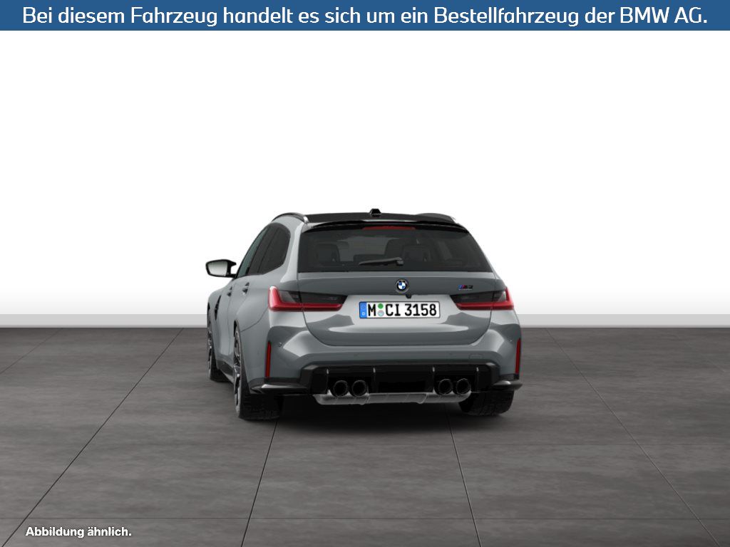 Fahrzeugabbildung BMW M3 Competition M xDrive Touring