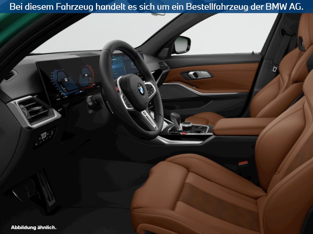 Fahrzeugabbildung BMW M3 Competition M xDrive Limousine