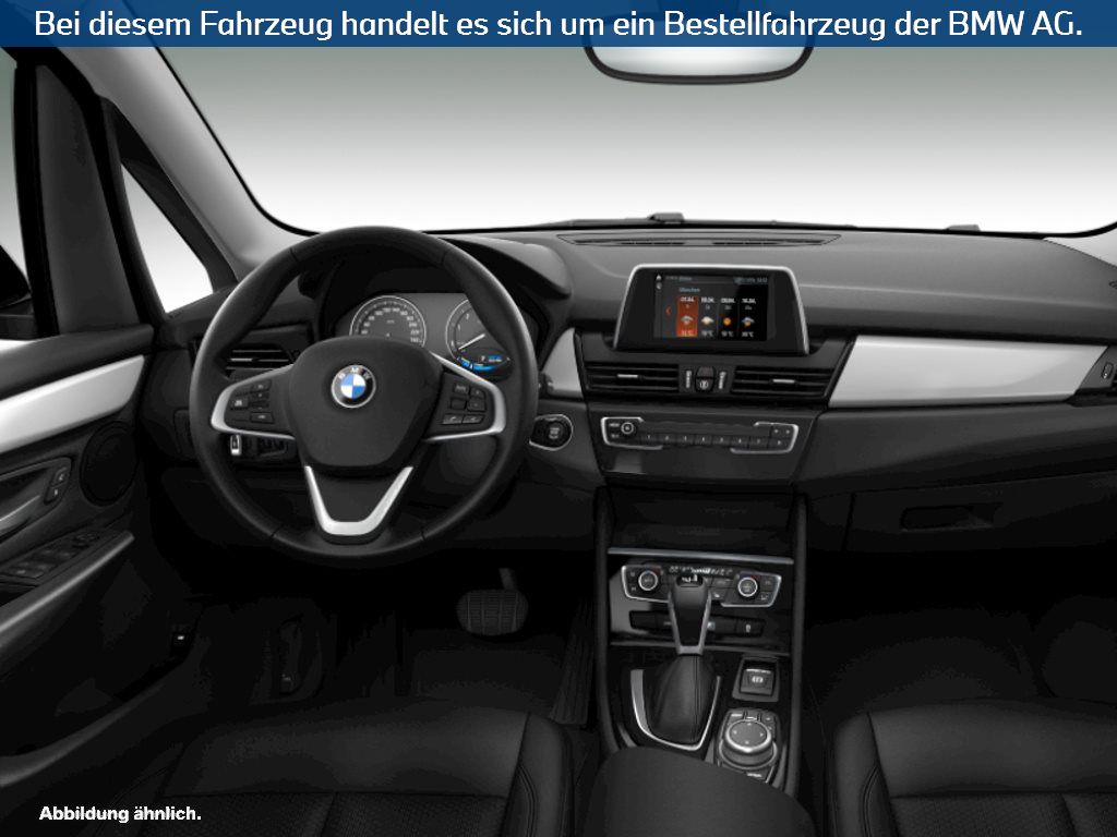 Fahrzeugabbildung BMW 225 Active Tourer 225xe iPerformance
