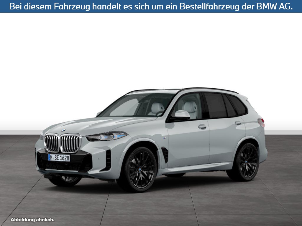 BMW X5 xDrive30d