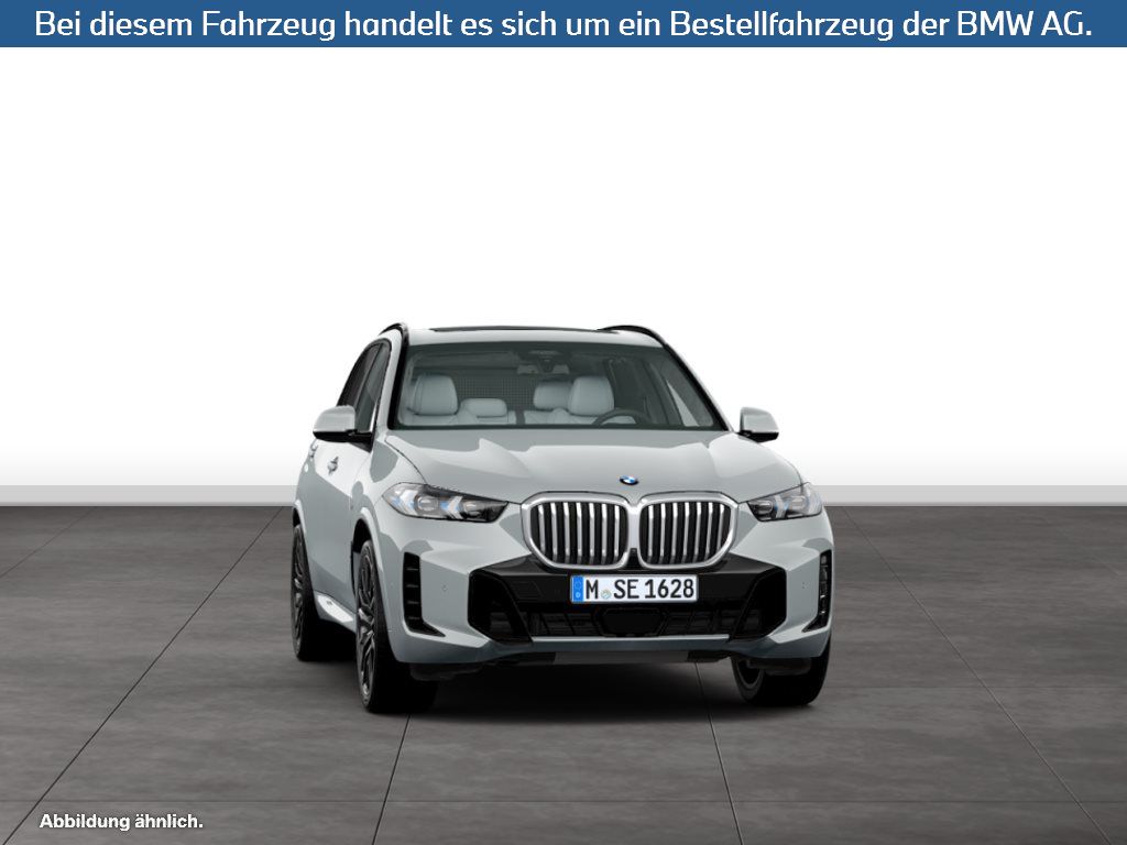 Fahrzeugabbildung BMW X5 xDrive30d