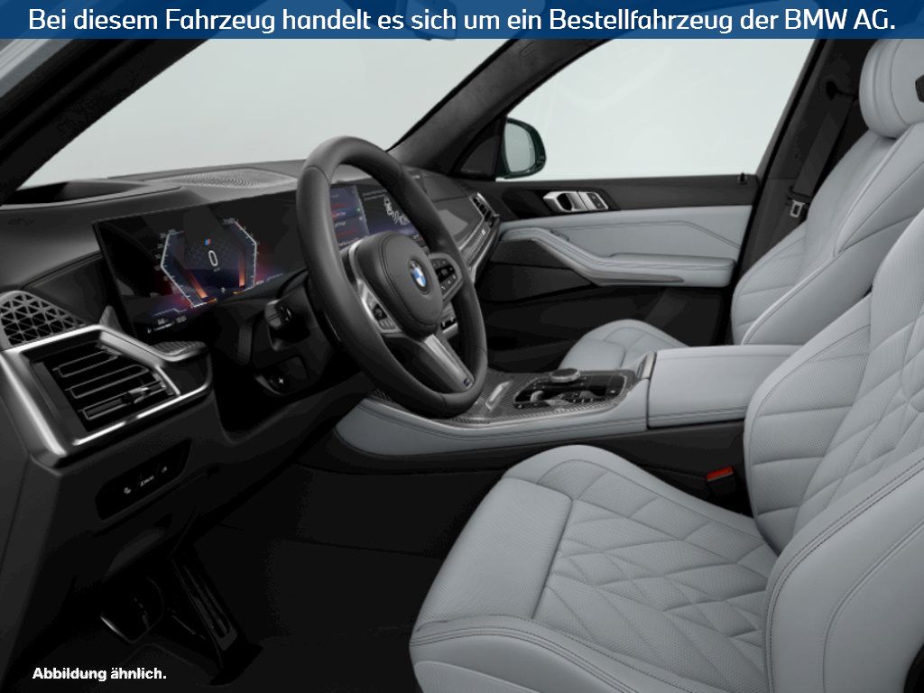 Fahrzeugabbildung BMW X5 xDrive30d